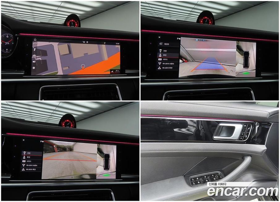 Porsche Panamera 2018