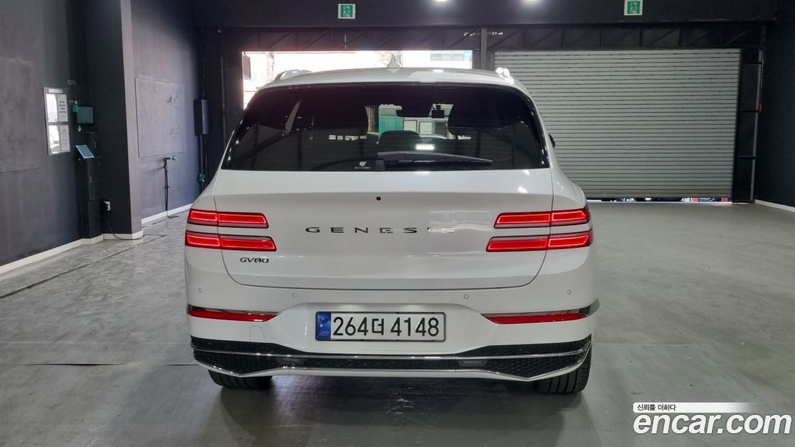 Genesis GV80 2024
