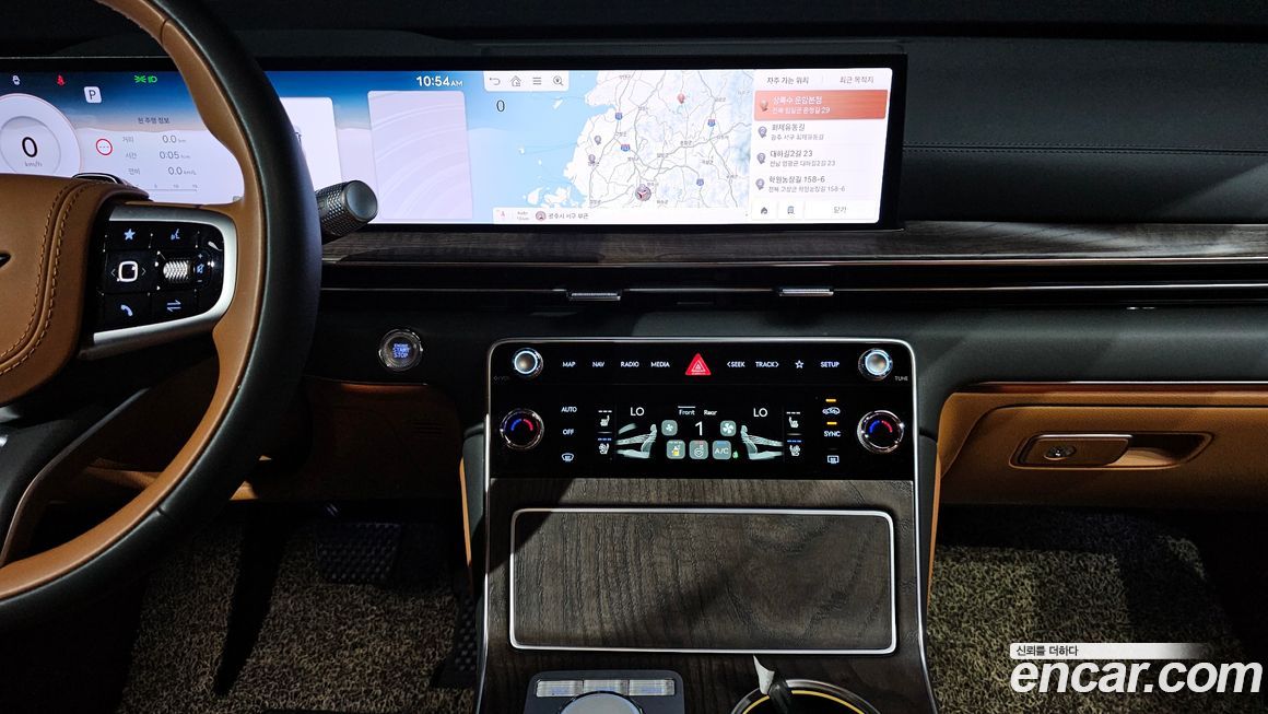 Genesis GV80 2024