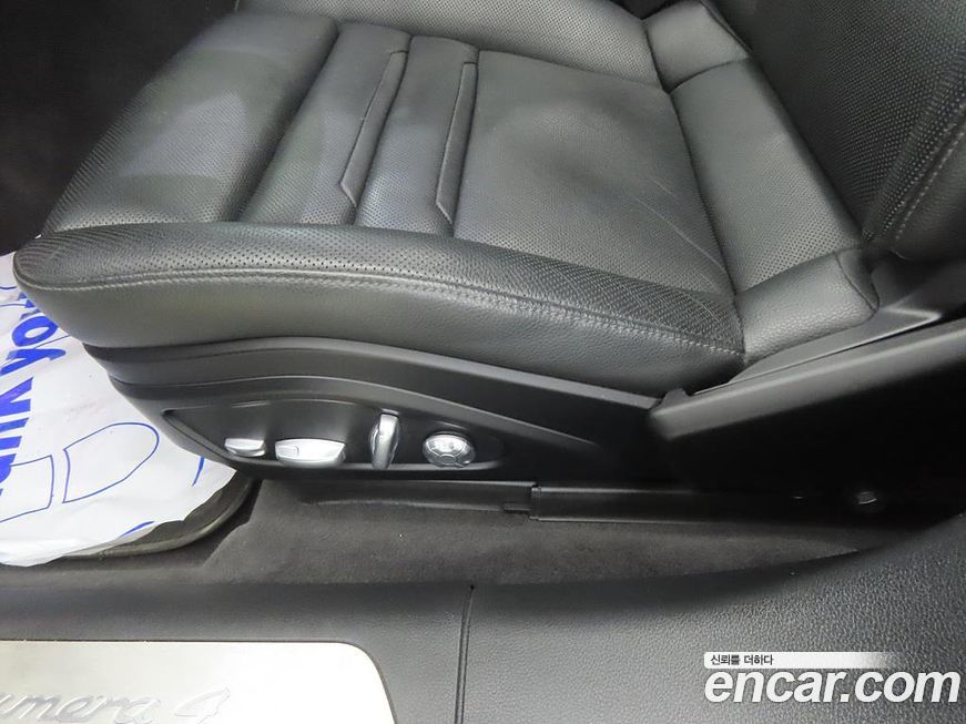 Porsche Panamera 2018