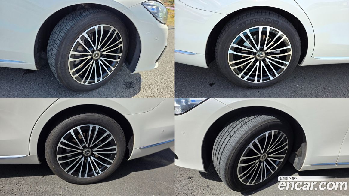 Mercedes-Benz S-Class 2022