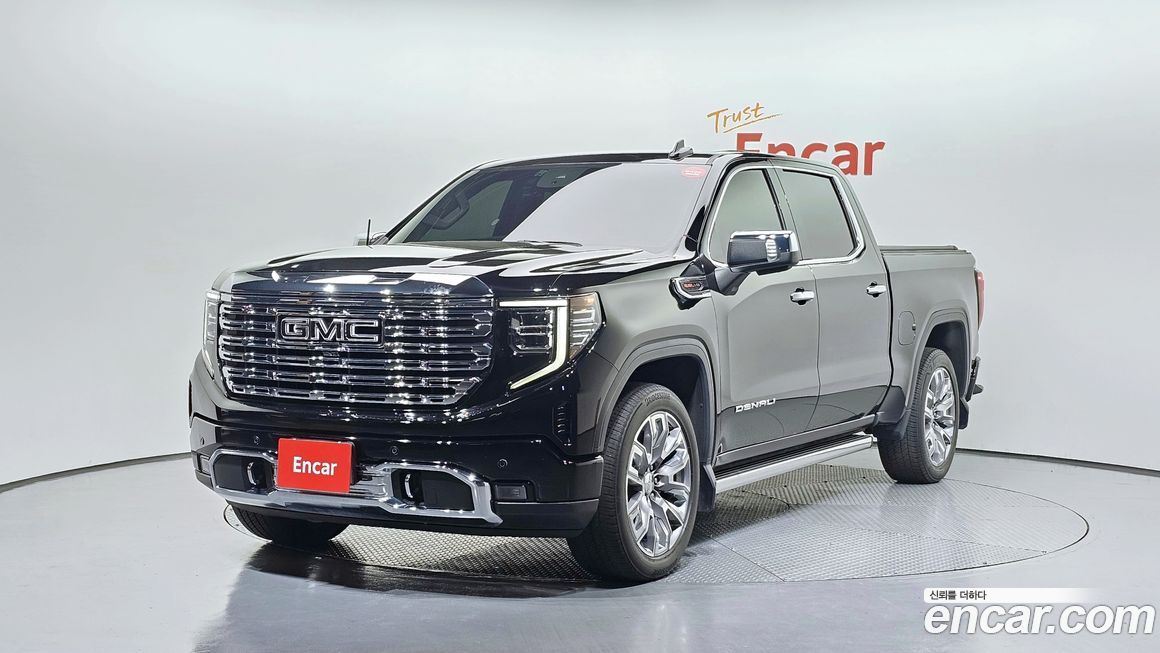 GMC Sierra 2023