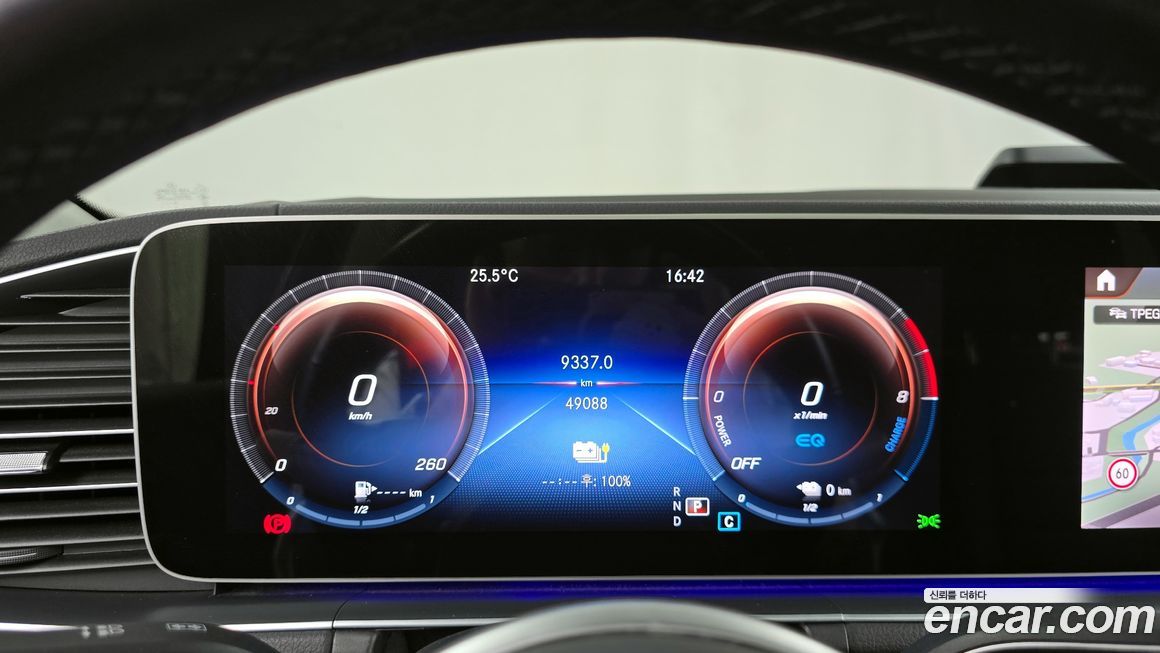 Mercedes-Benz GLE-Class 2021