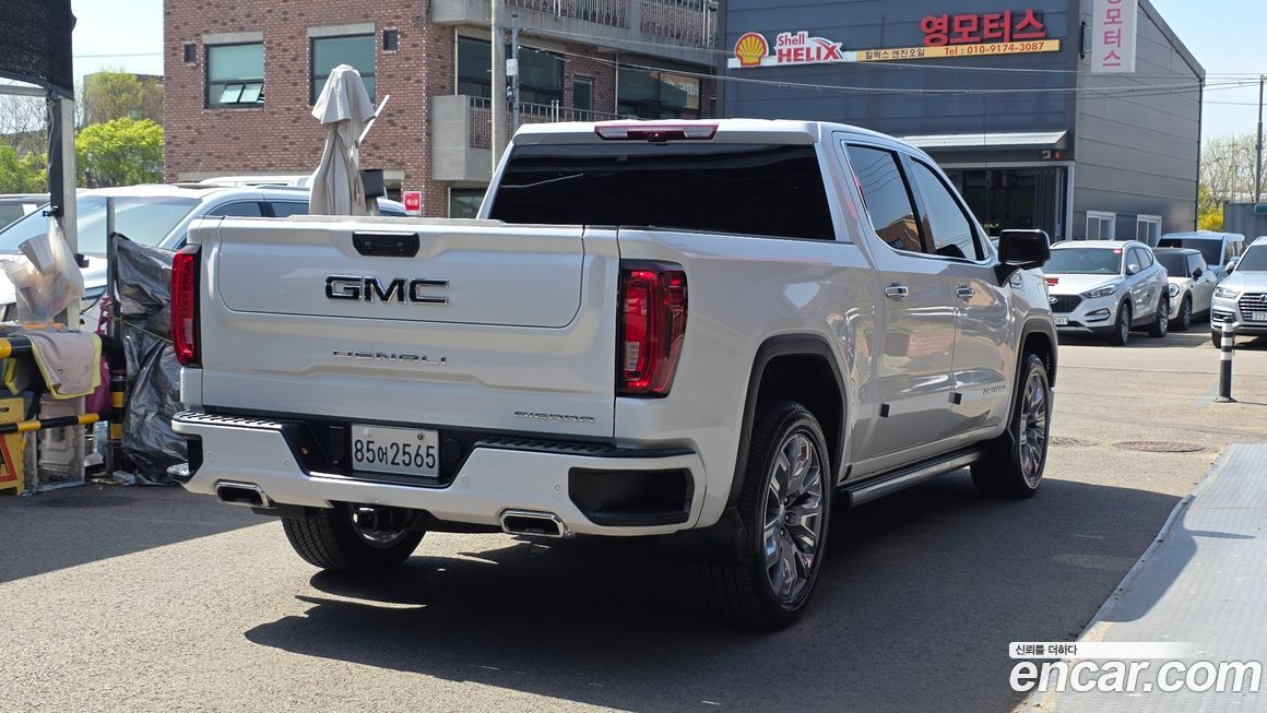 GMC Sierra 2024