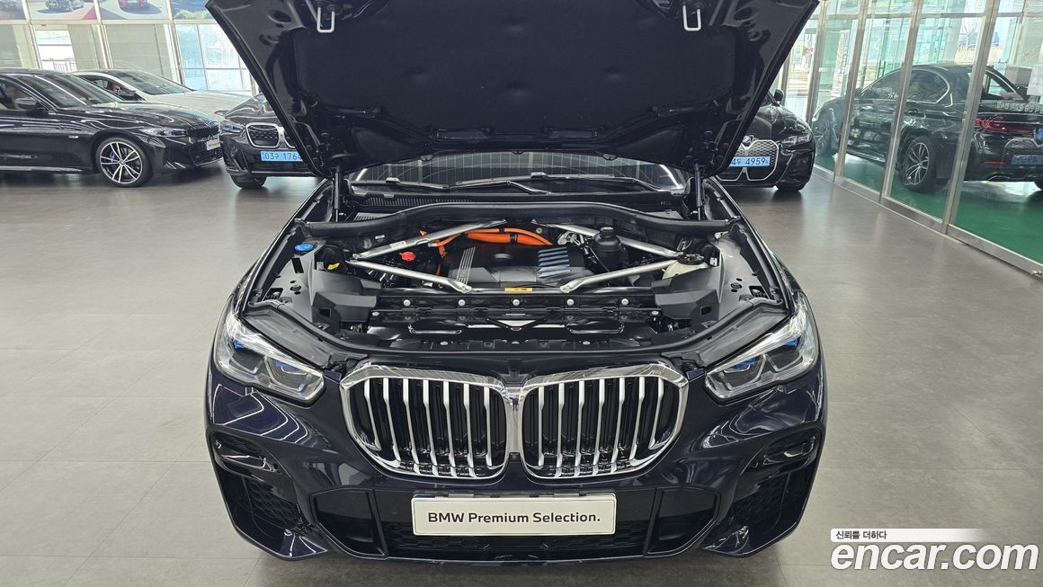 BMW X5 2022