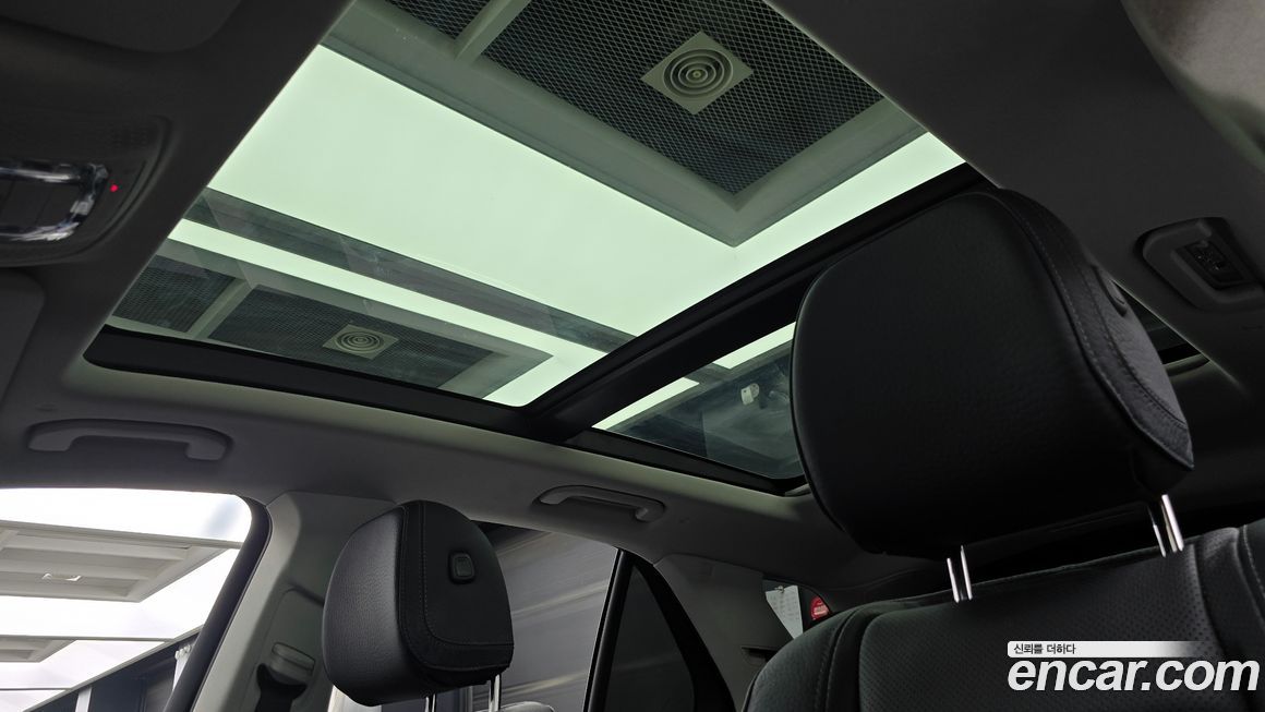 Mercedes-Benz GLE-Class 2021