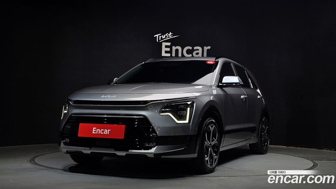 Kia Niro 2023