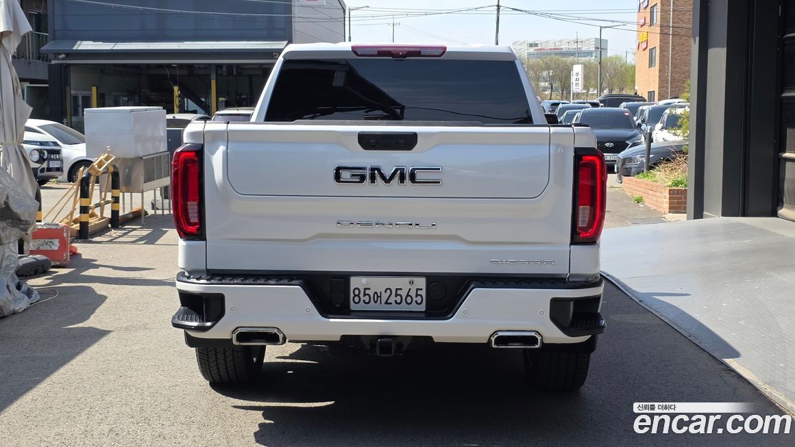 GMC Sierra 2024
