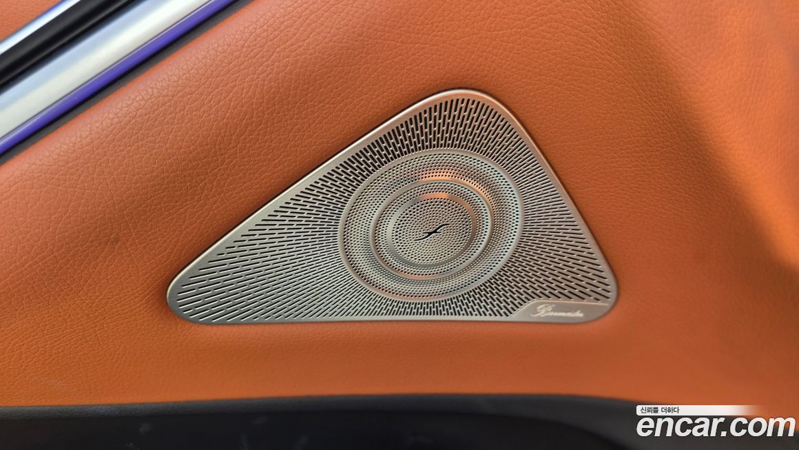 Mercedes-Benz S-Class 2022