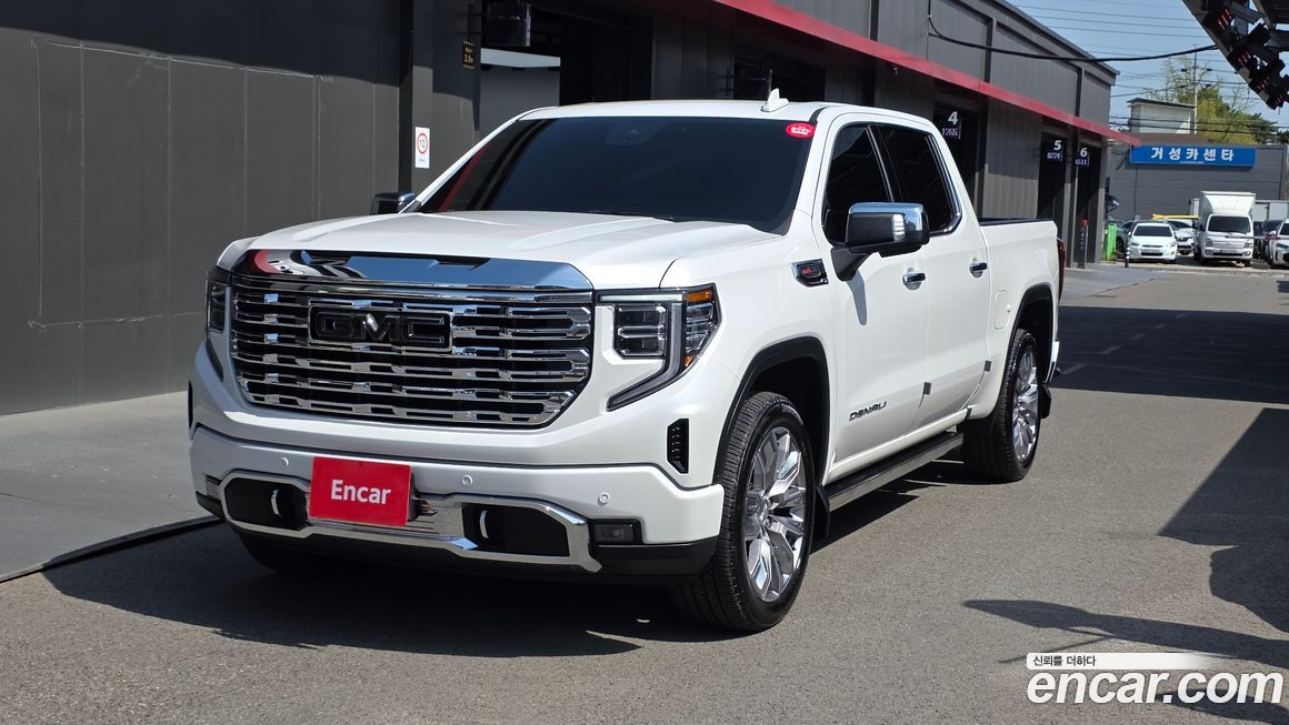 GMC Sierra 2024