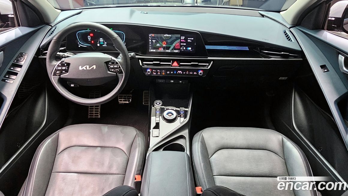 Kia Niro 2023
