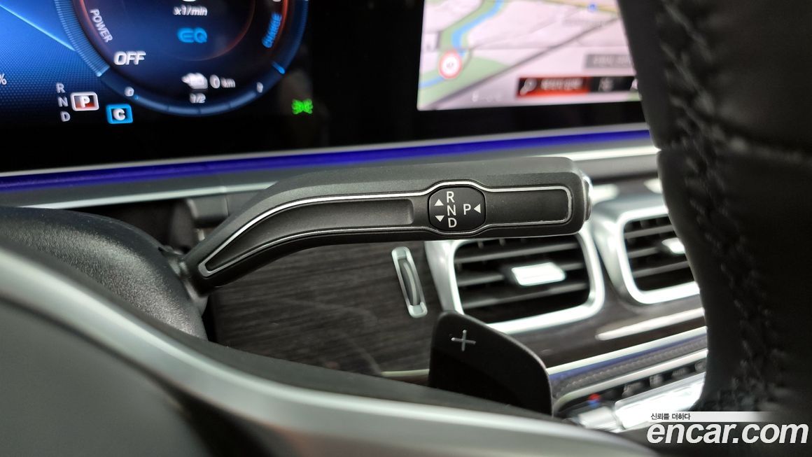 Mercedes-Benz GLE-Class 2021