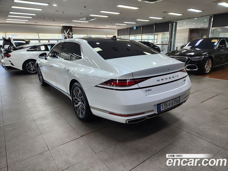 Genesis G90 2026