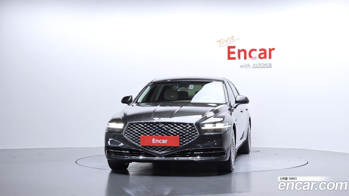 Genesis G90 2021