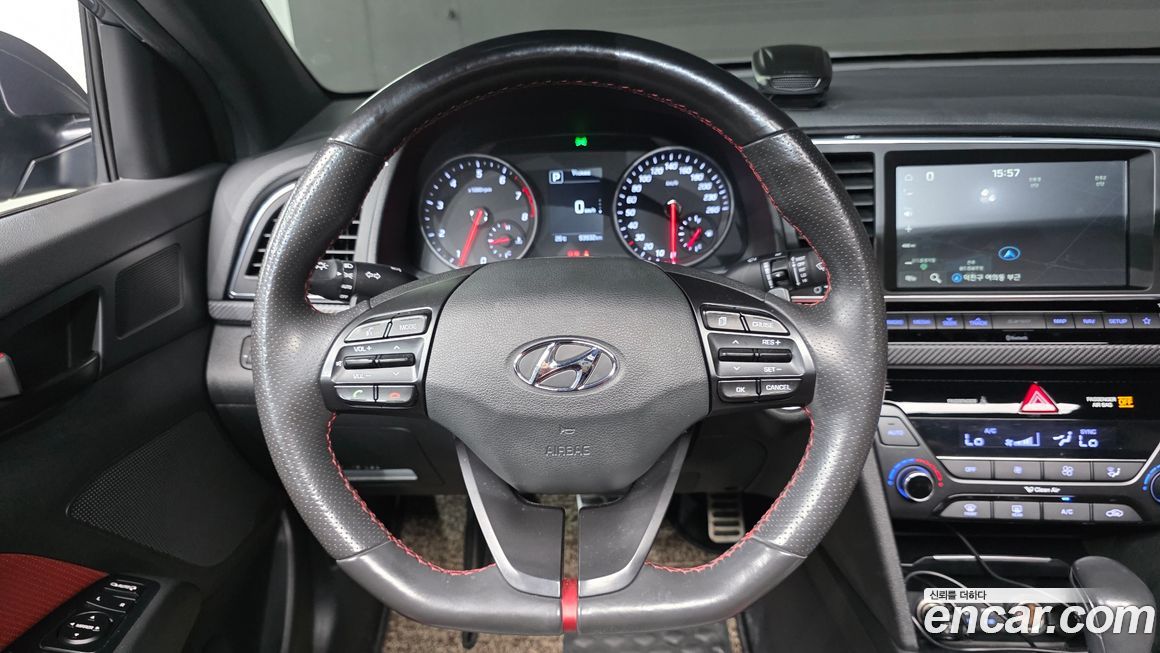 Hyundai AVANTE 2018