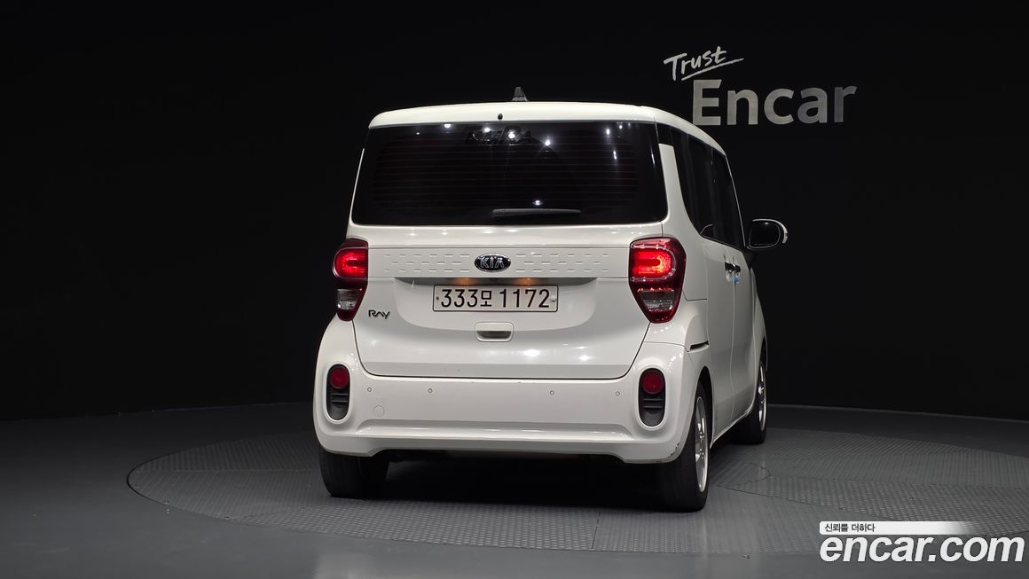 Kia RAY 2021