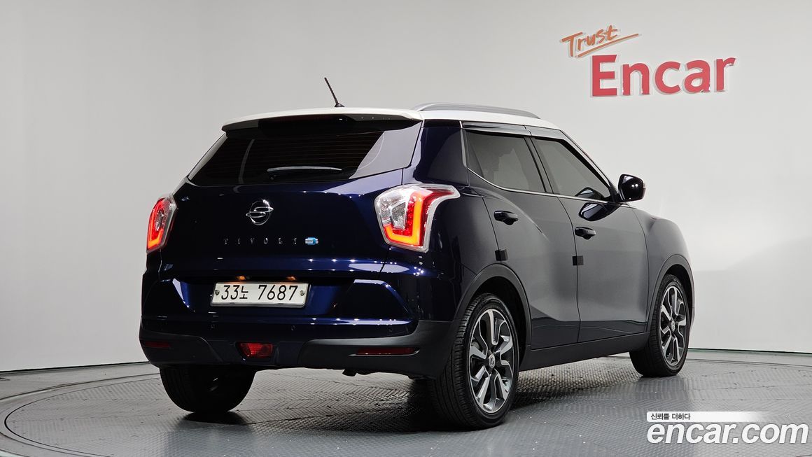 KG_Mobility_Ssangyong TIBOLI 2016