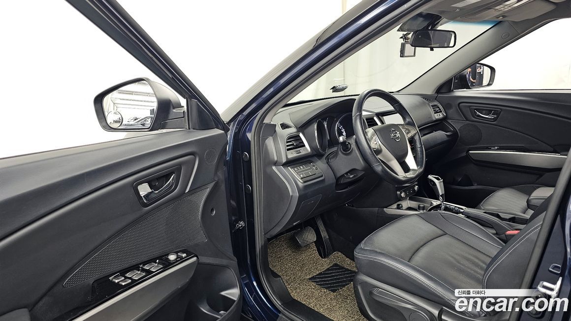 KG_Mobility_Ssangyong TIBOLI 2016