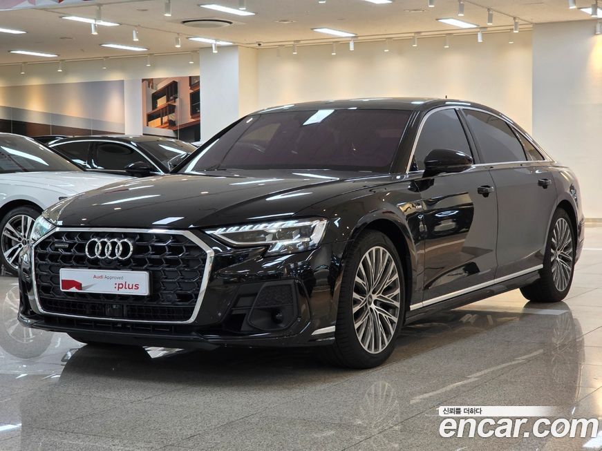 Audi A8 2023