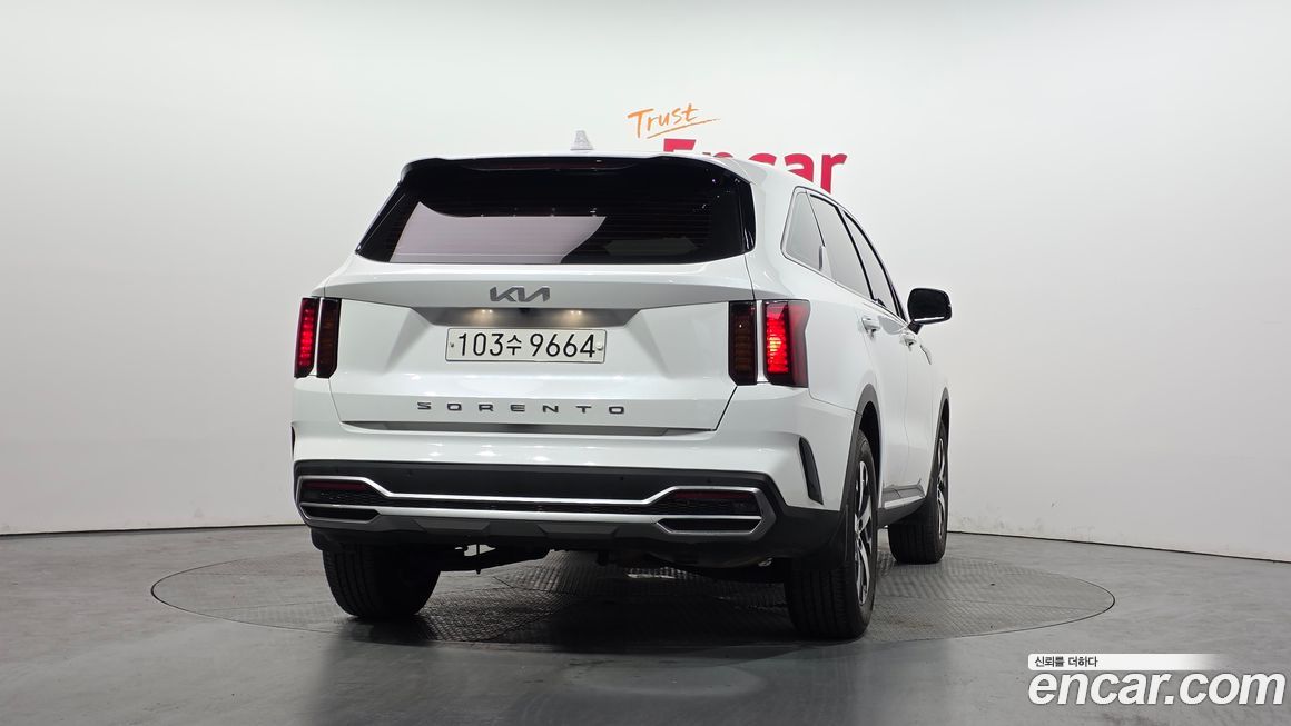 Kia Sorento 2022