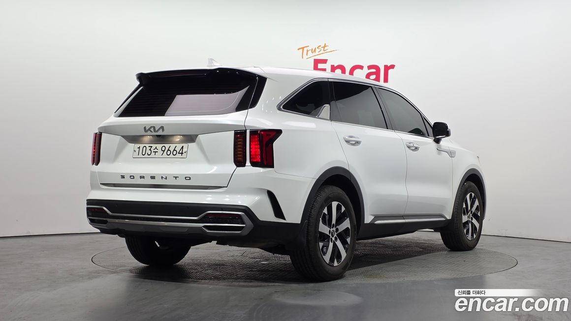 Kia Sorento 2022