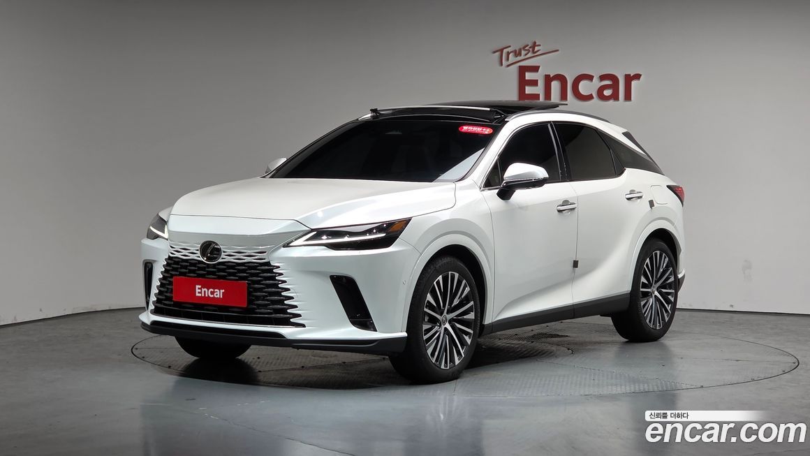 Lexus RX 2024