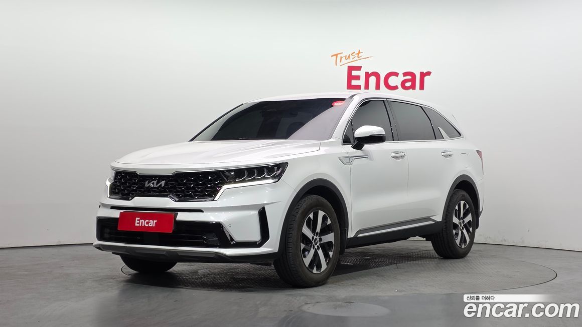 Kia Sorento 2022