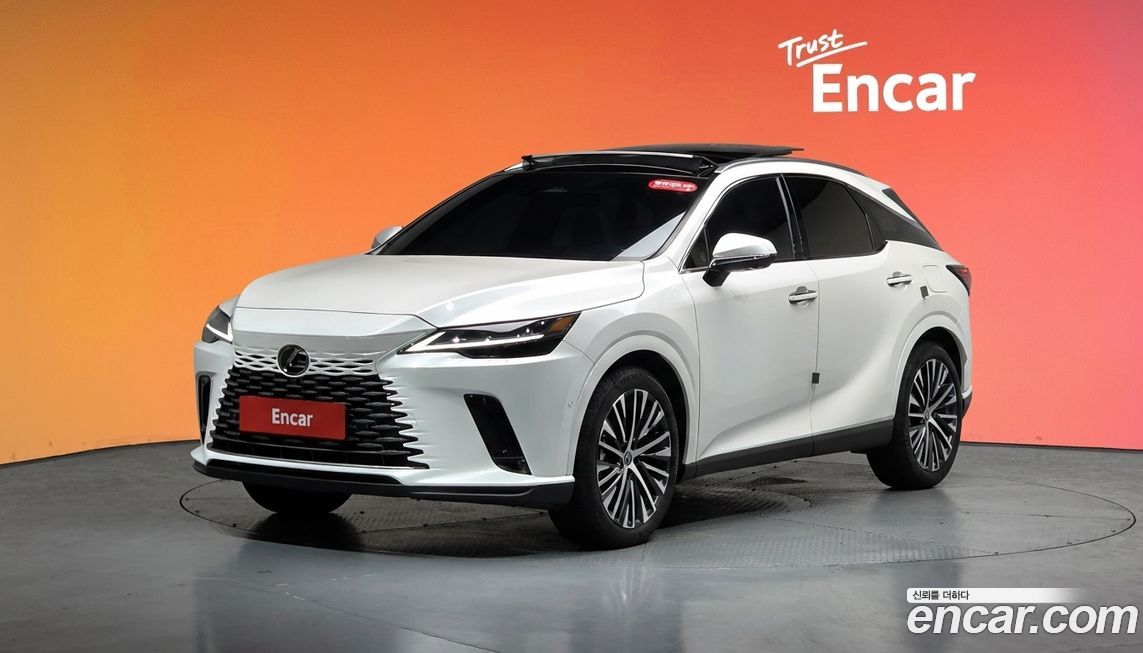 Lexus RX 2024