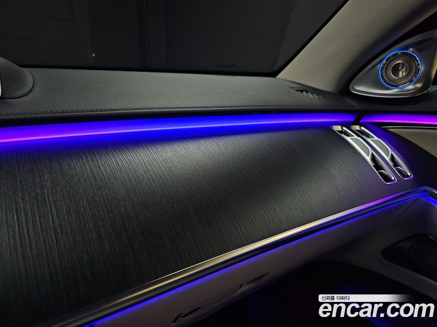 Mercedes-Benz S-Class 2022