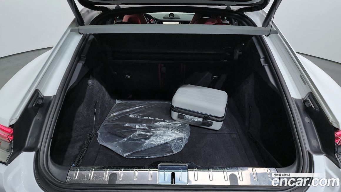 Porsche Panamera 2023