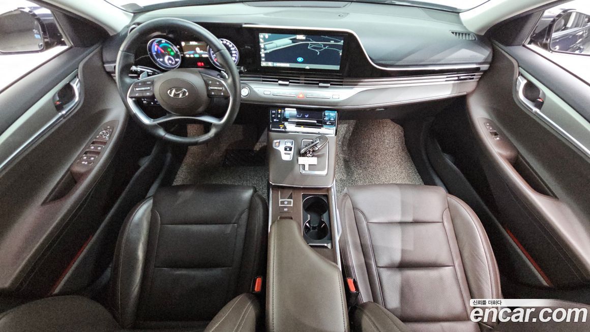 Hyundai Grandeur 2020