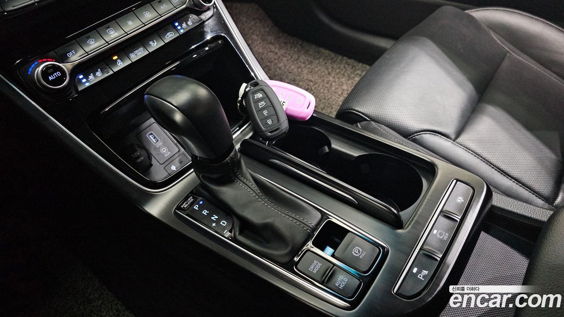 Hyundai Grandeur 2019