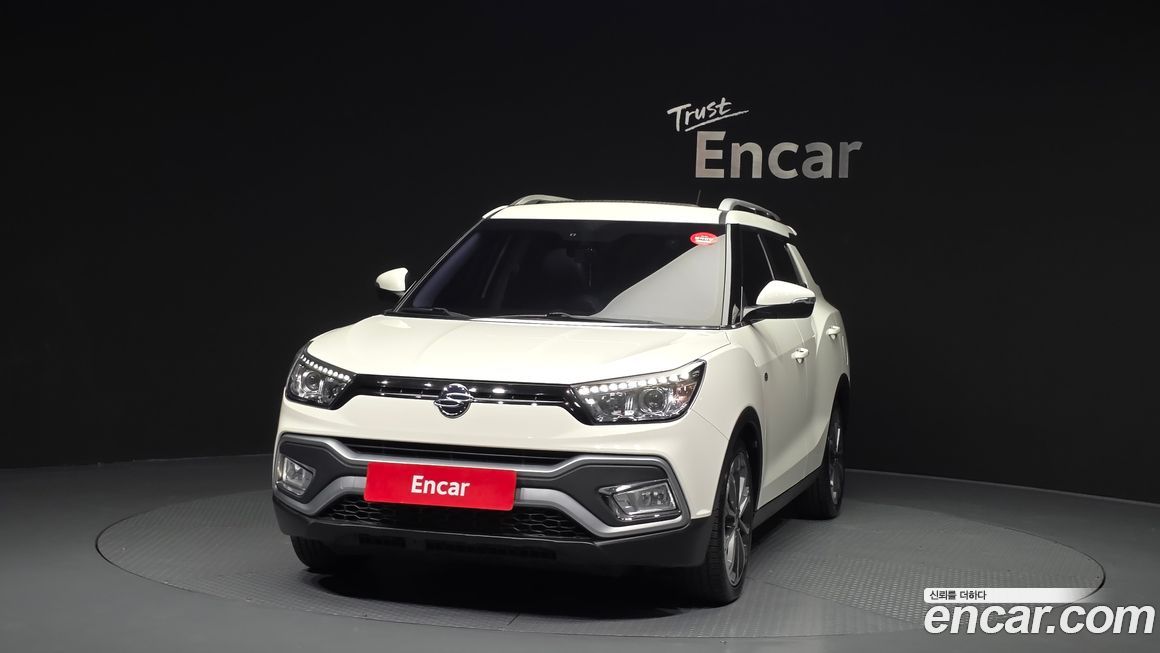 KG_Mobility_Ssangyong TIBOLI 2017