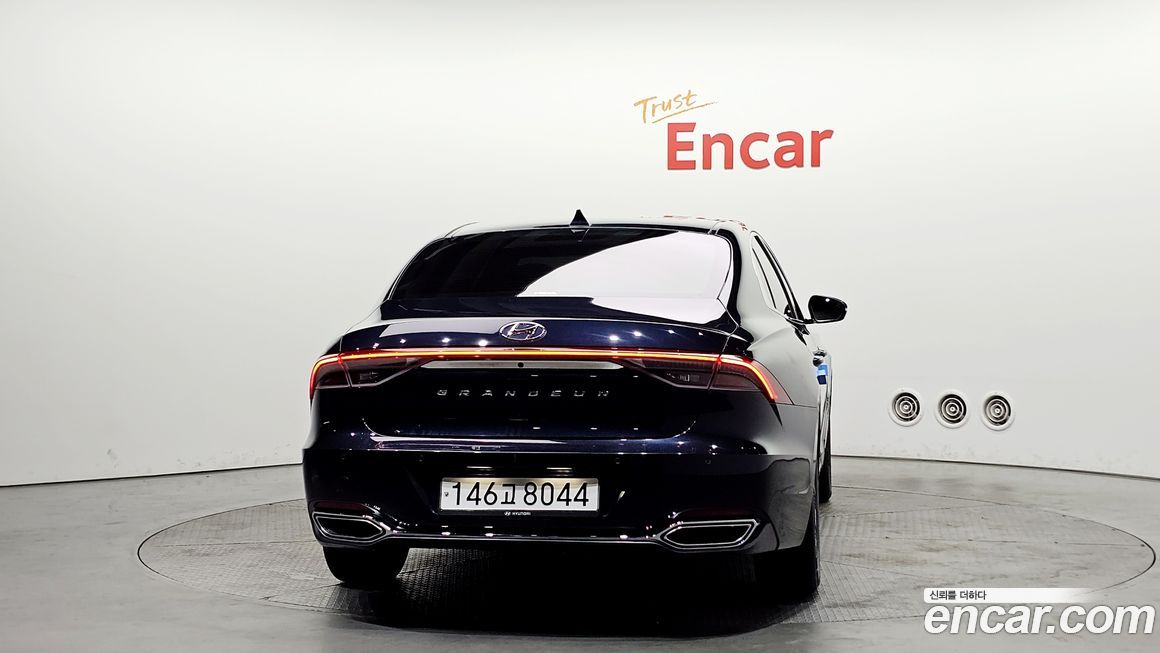 Hyundai Grandeur 2020