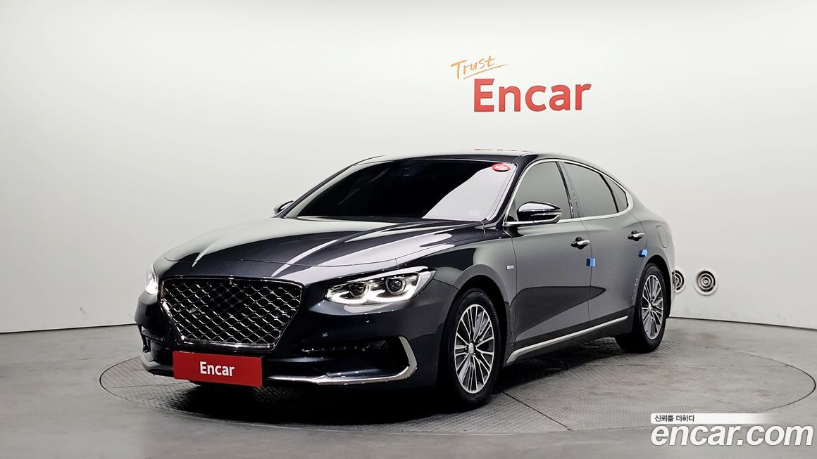 Hyundai Grandeur 2019