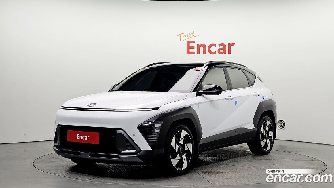 Hyundai Kona 2023