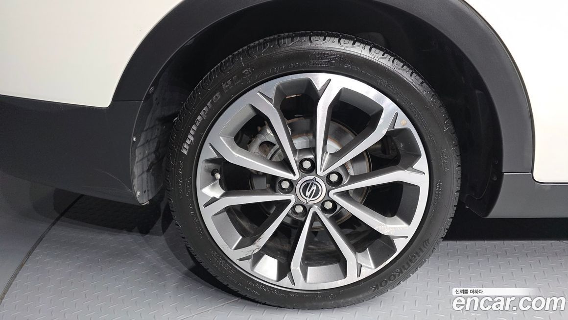 KG_Mobility_Ssangyong TIBOLI 2017