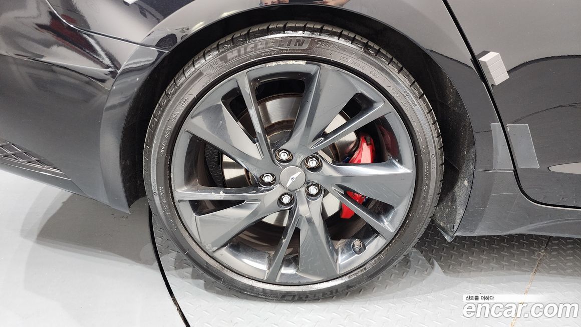 Genesis G70 2021