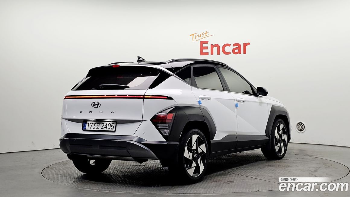 Hyundai Kona 2023