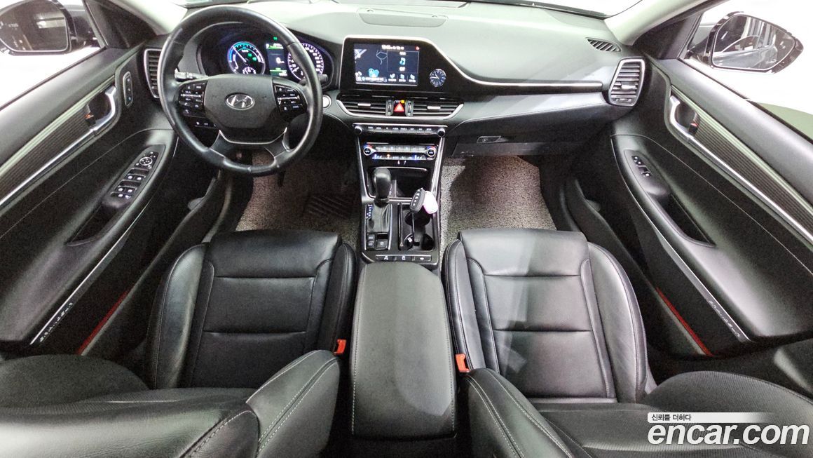 Hyundai Grandeur 2019