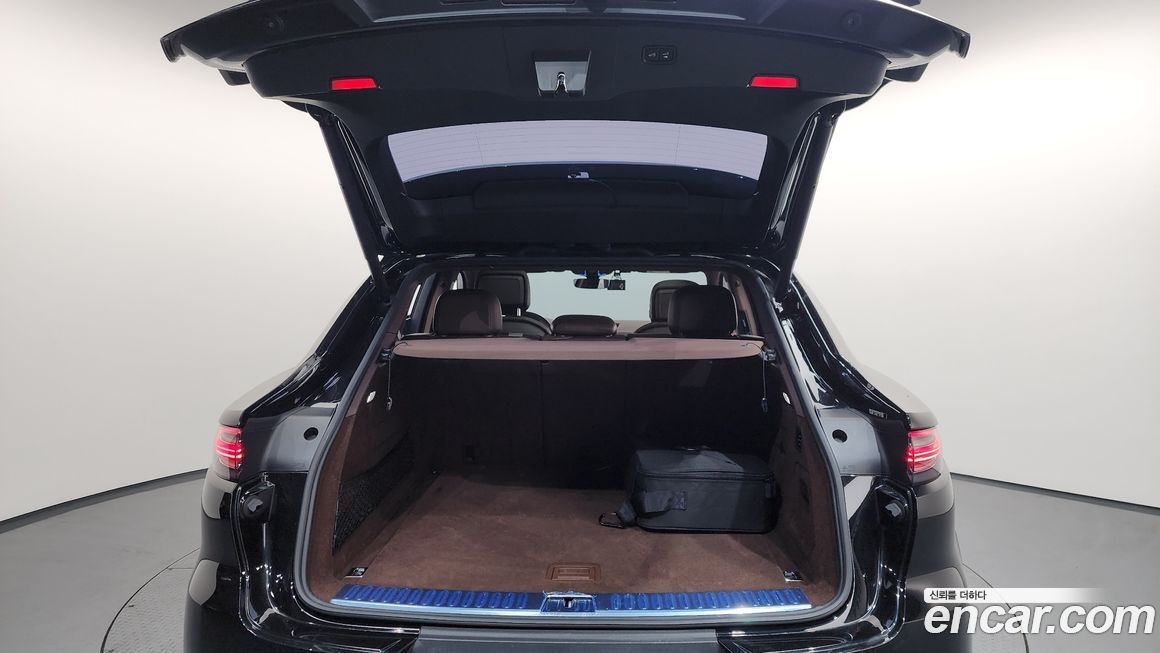 Porsche Cayenne 2023