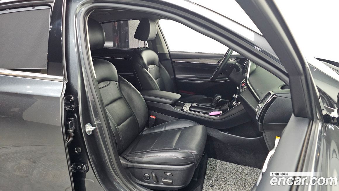 Hyundai Grandeur 2019