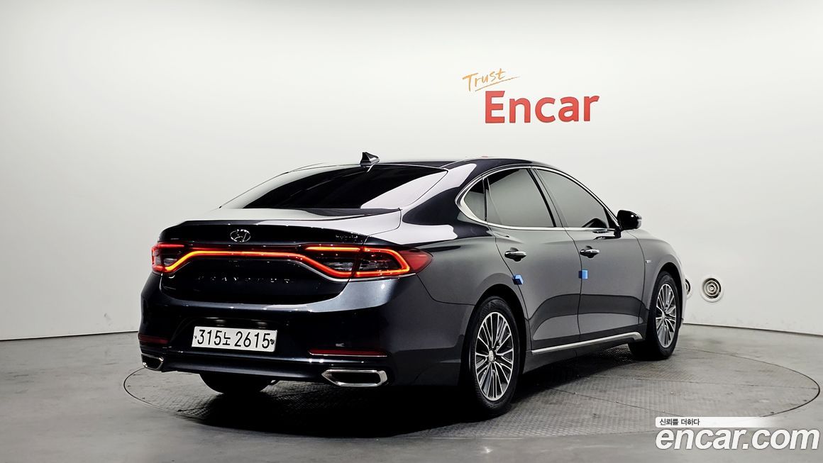 Hyundai Grandeur 2019