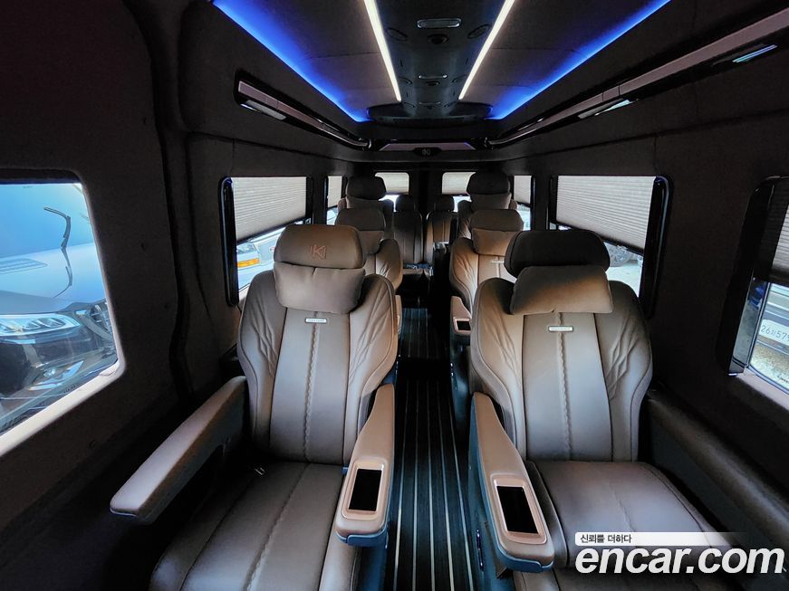 Mercedes-Benz Sprinter 2022