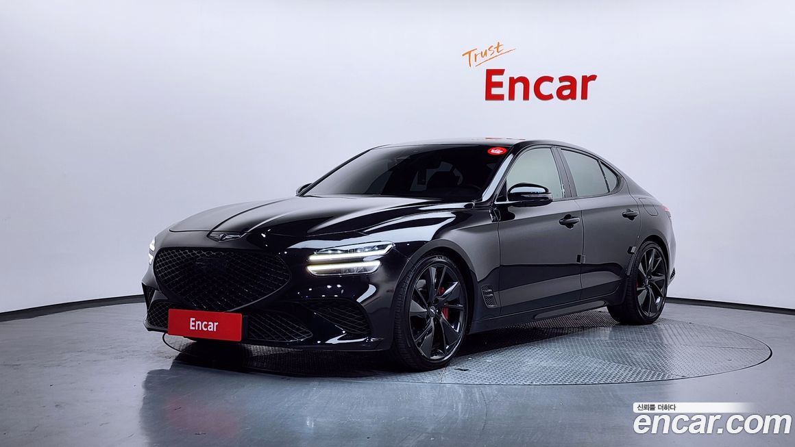 Genesis G70 2021