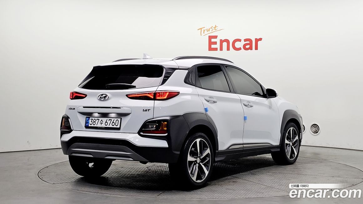 Hyundai Kona 2018