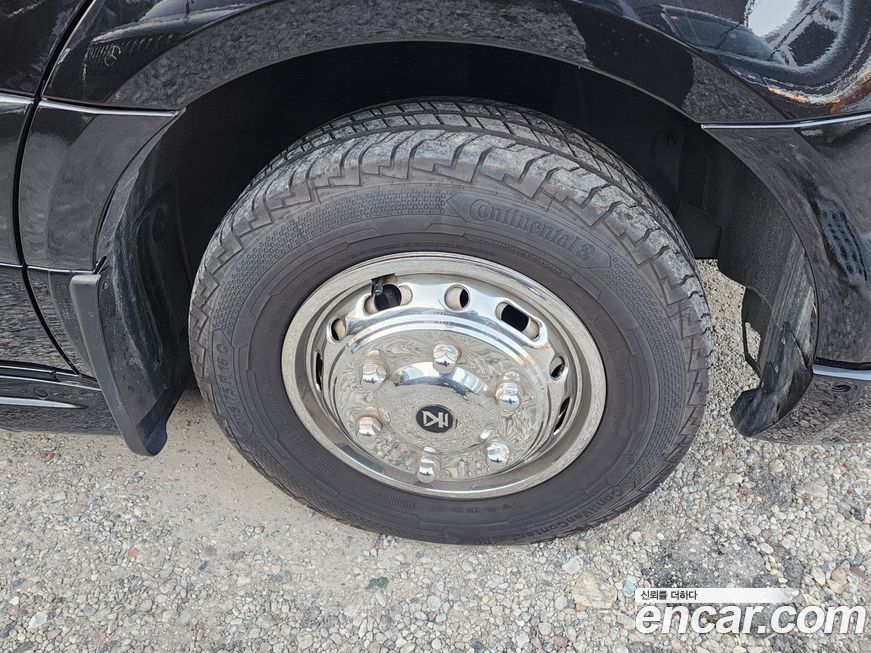 Mercedes-Benz Sprinter 2022