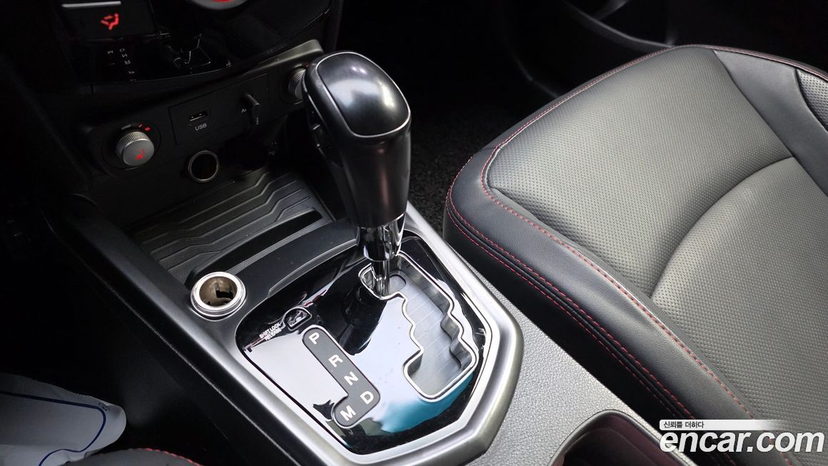 KG_Mobility_Ssangyong TIBOLI 2017