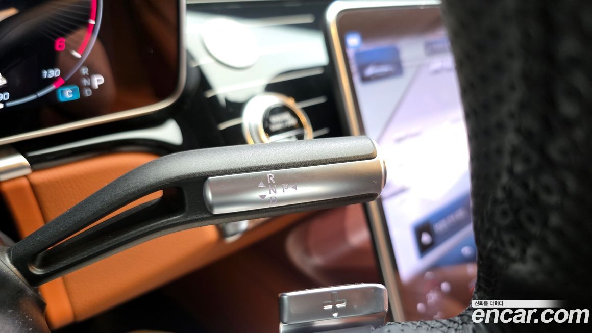 Mercedes-Benz S-Class 2022