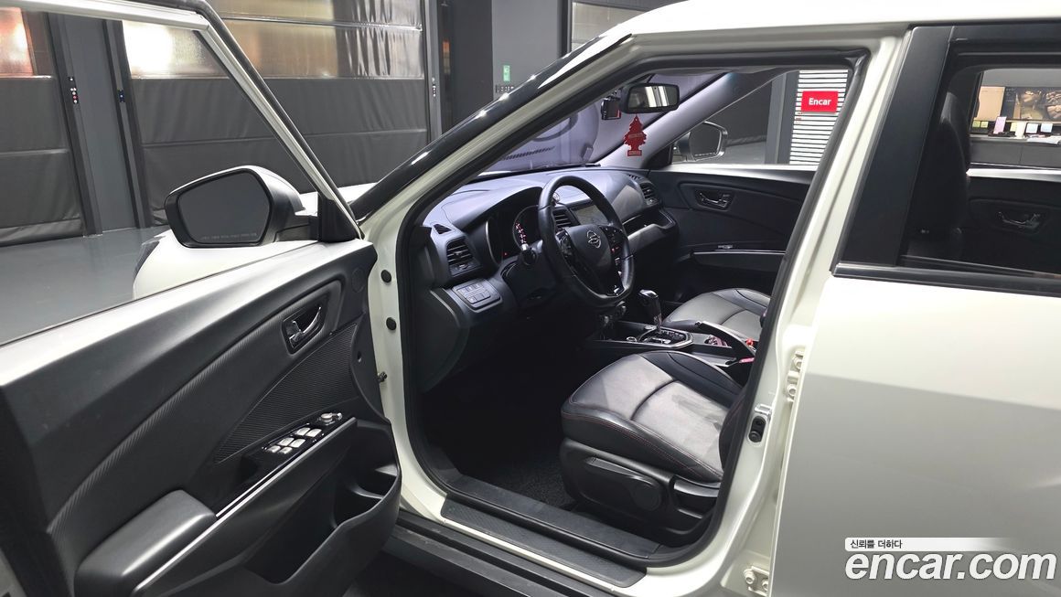 KG_Mobility_Ssangyong TIBOLI 2017